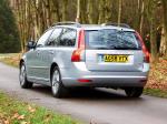Volvo V50 DRIVe 2009 года (UK)
